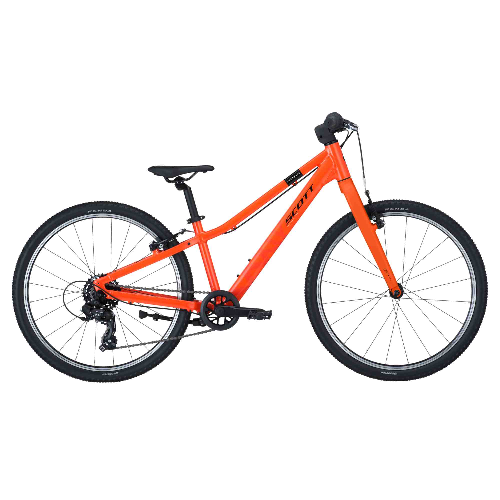 Scott Contrail 400 24'' Kinder MTB Fahrrad orange 2026