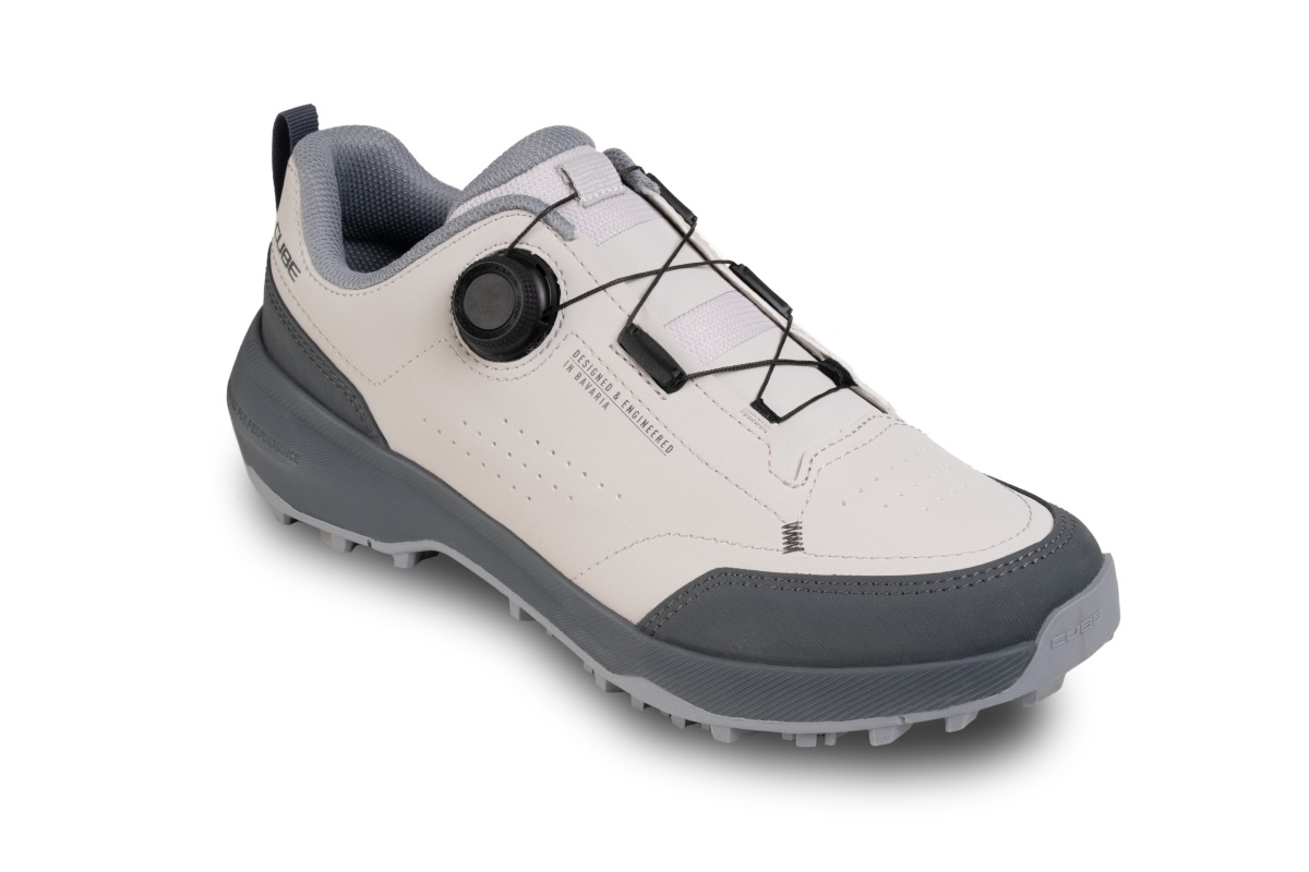 Cube Ox Pro MTB / Trekking Fahrrad Schuhe sandfarben 2027
