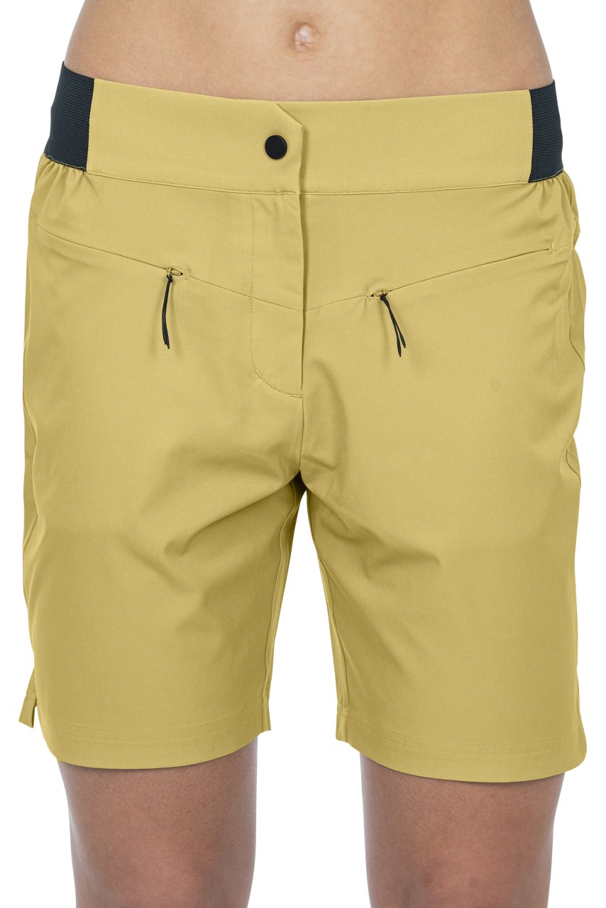 Cube ATX Cmpt Damen Fahrrad Short Hose kurz khaki grün 2027