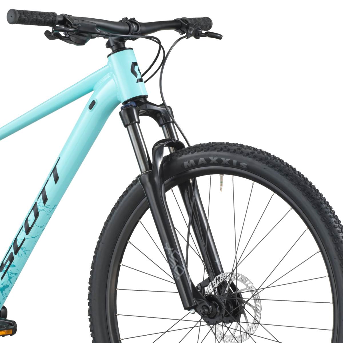 Scott Contrail 20 27.5'' / 29'' MTB Fahrrad tropic blau 2026