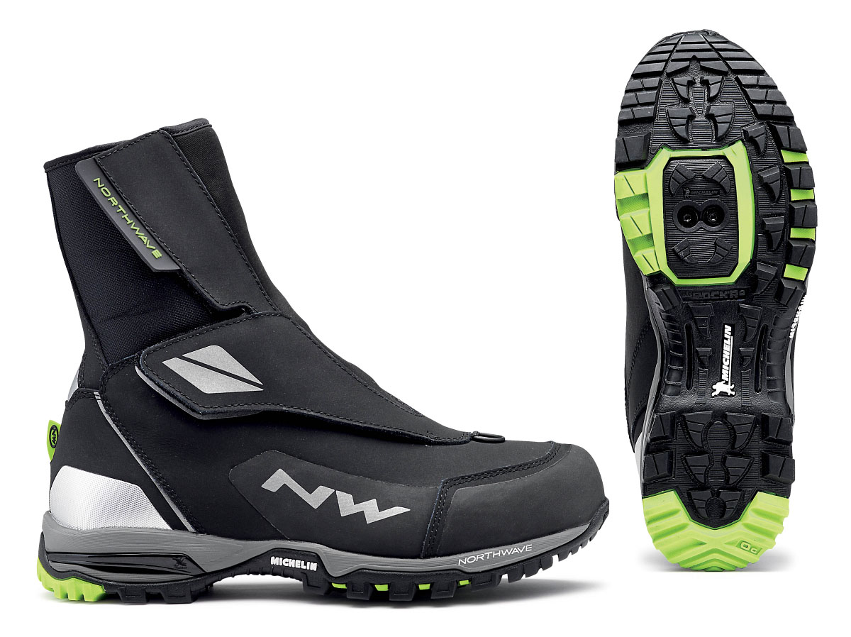 Northwave Himalaya Winter MTB Fahrrad Schuhe schwarz 2027