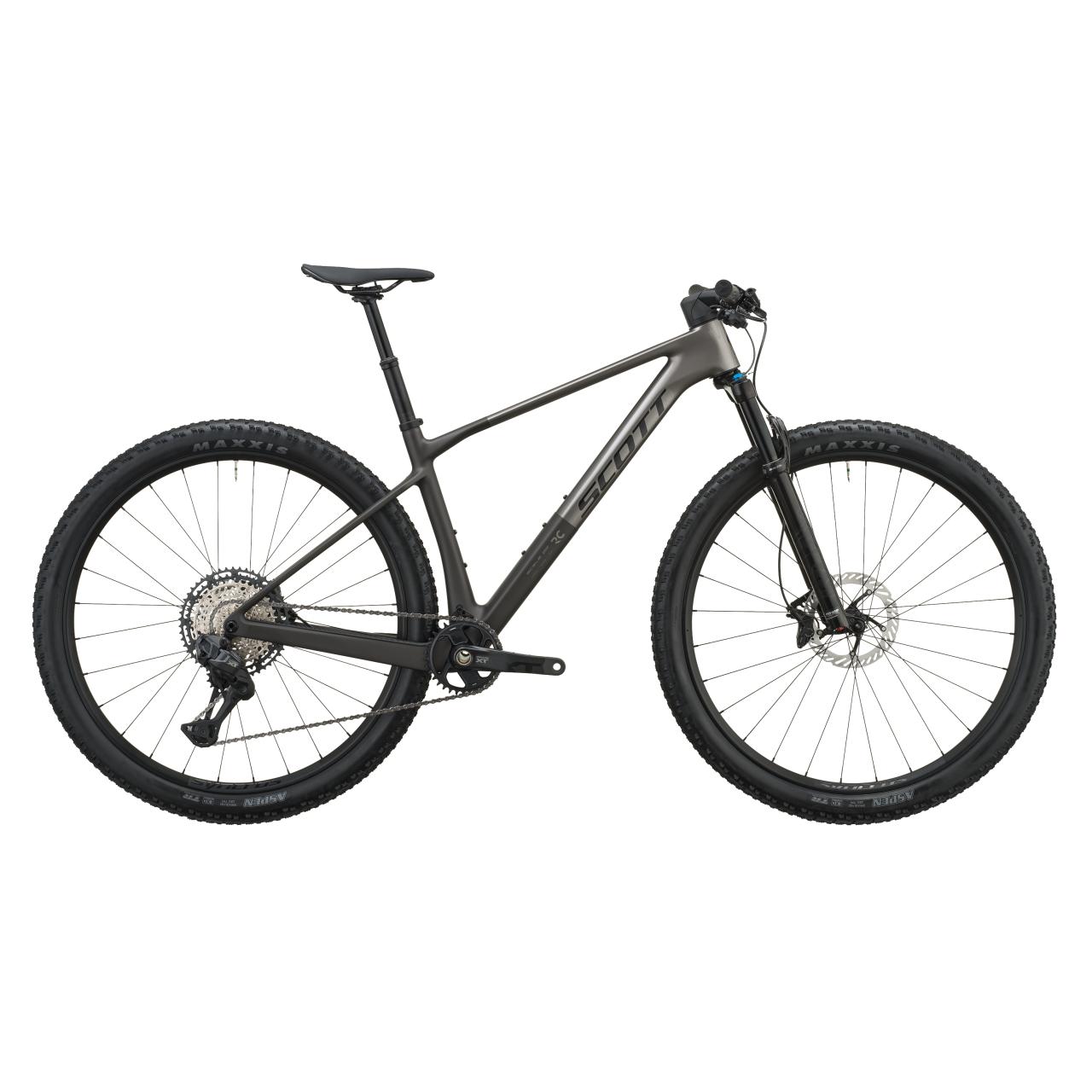Scott Scale RC Expert 29'' Carbon MTB Fahrrad tungsten grau/carbon schwarz 2027