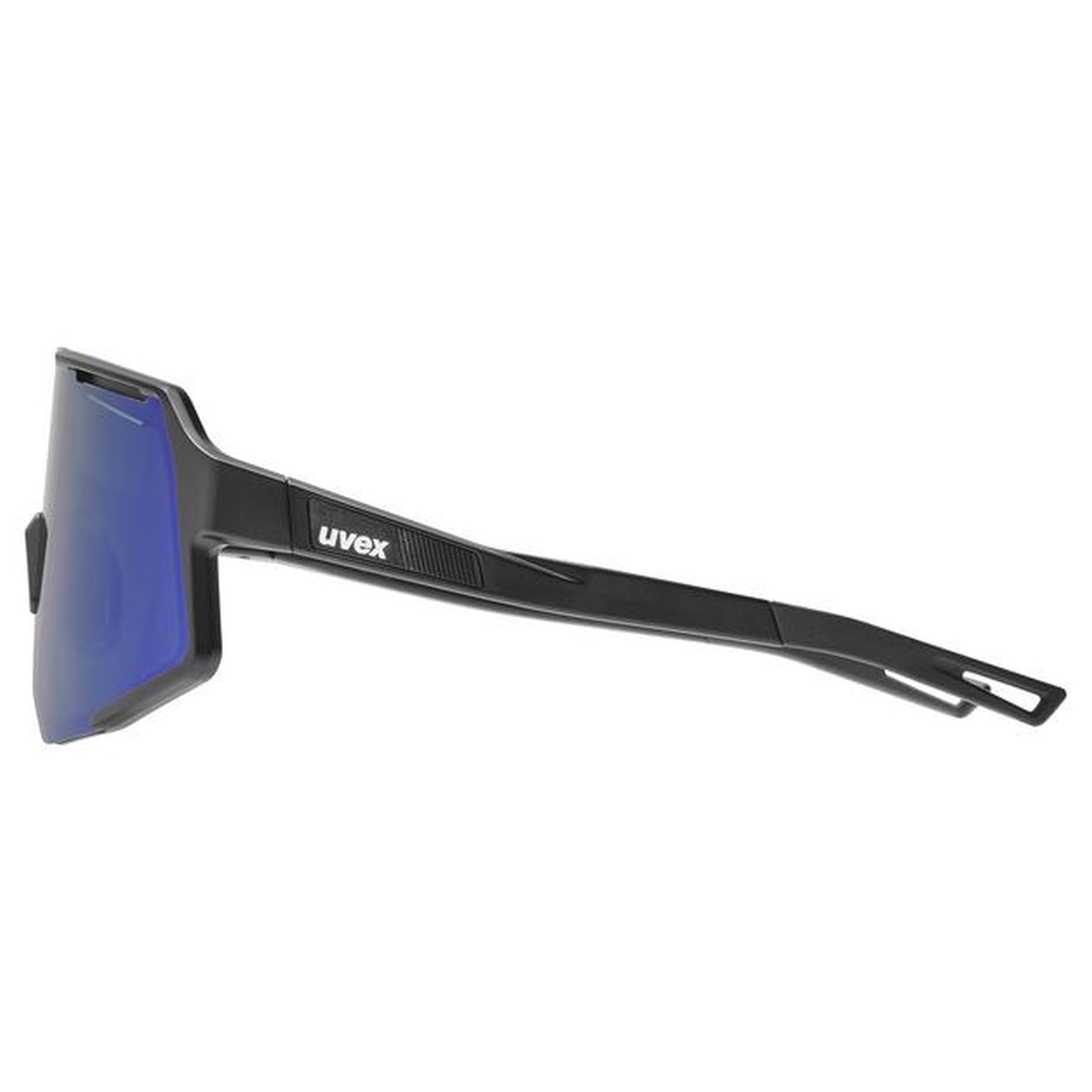 uvex Sequenze Fahrrad / Sport Brille matt schwarz/mirror grün 2026