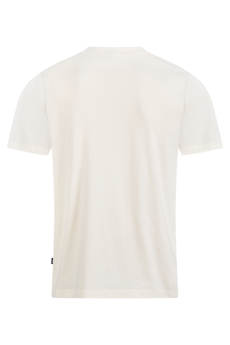 Cube Organic Club Dropshoulder Freizeit T-Shirt creme weiß 2027