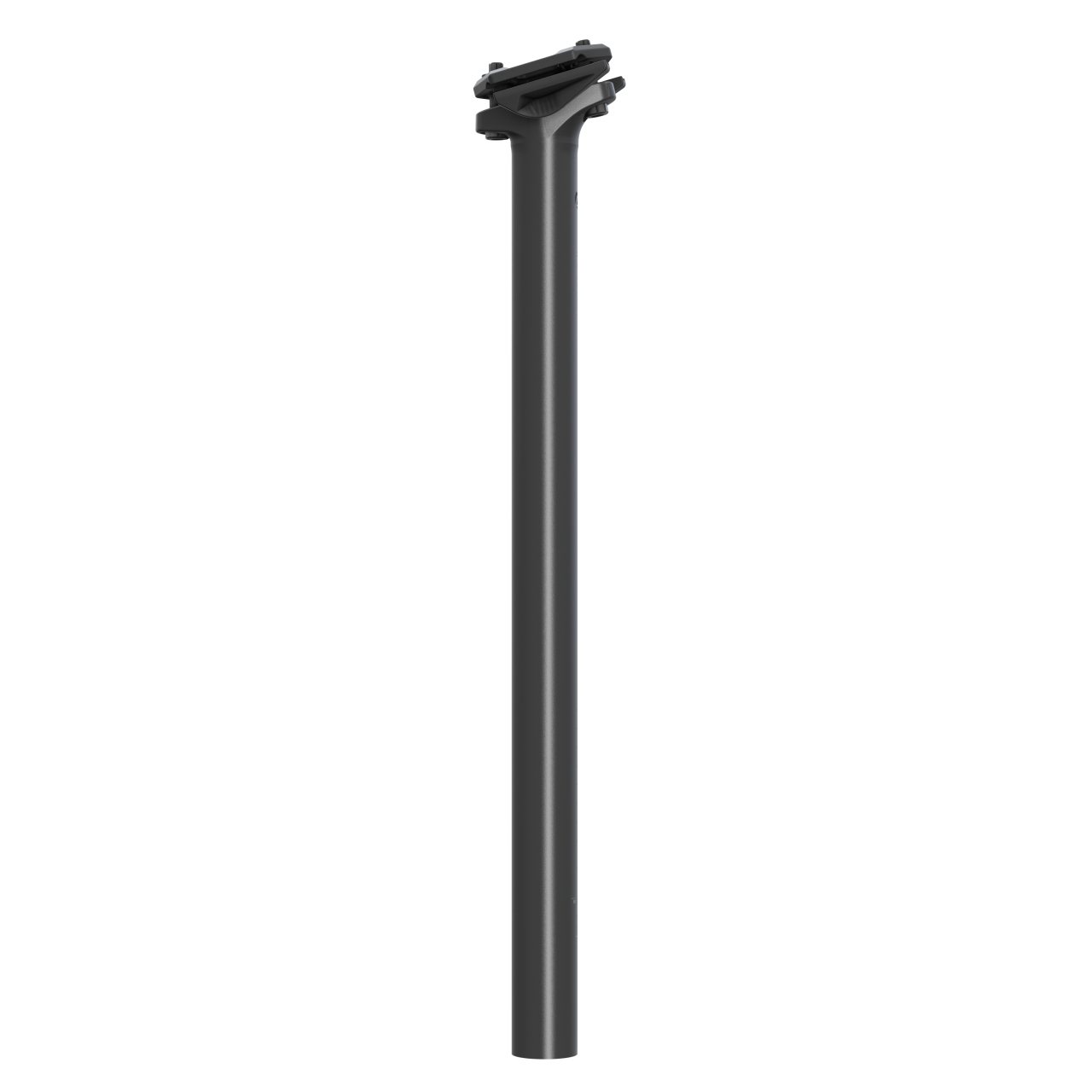 Syncros Duncan 0mm Offset Fahrrad Sattelstütze 27.2mm / 31.6mm schwarz