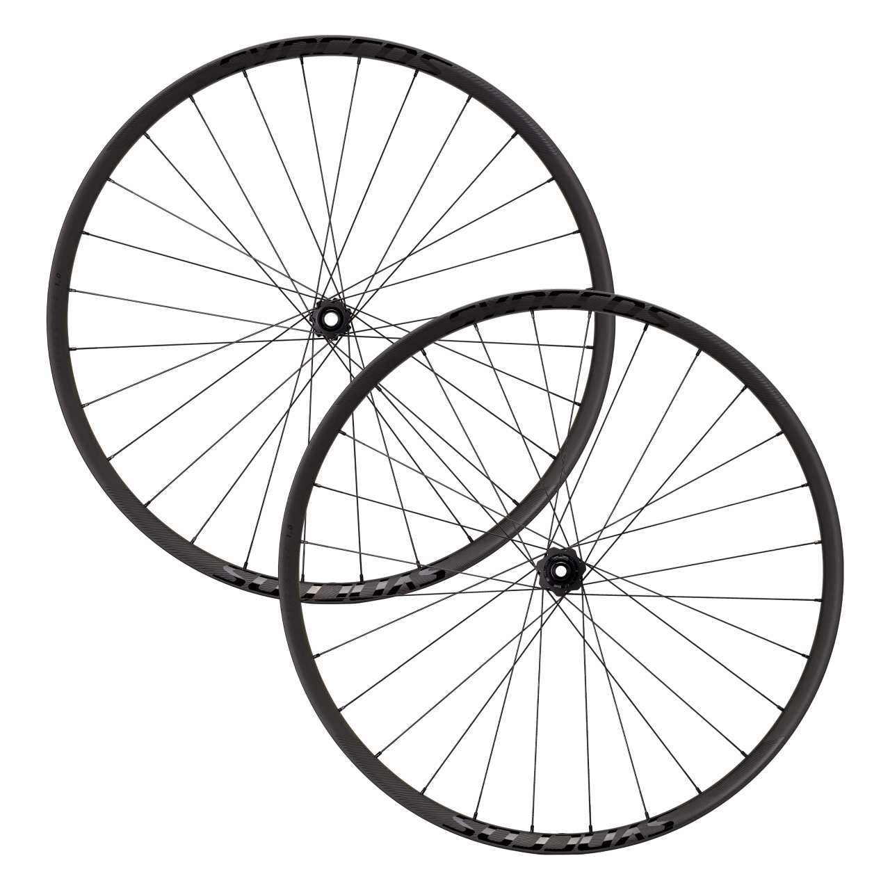 Syncros Revelstoke 1.0 29'' Carbon XC MTB Laufradsatz 30mm schwarz