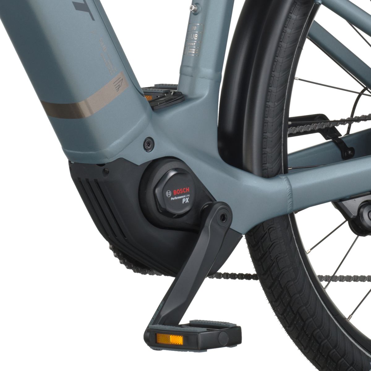 Scott Sub Sport 20 Wave E-Bike Trekking Pedelec hematide blau 2026