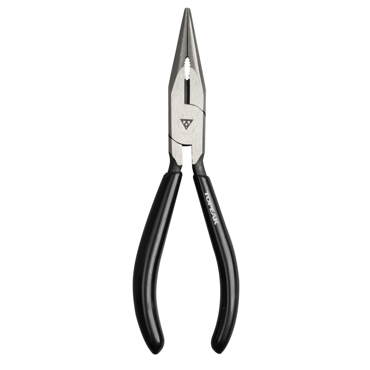 Topeak 6'' Long Nose Pliers Flachzange silberfarben/schwarz
