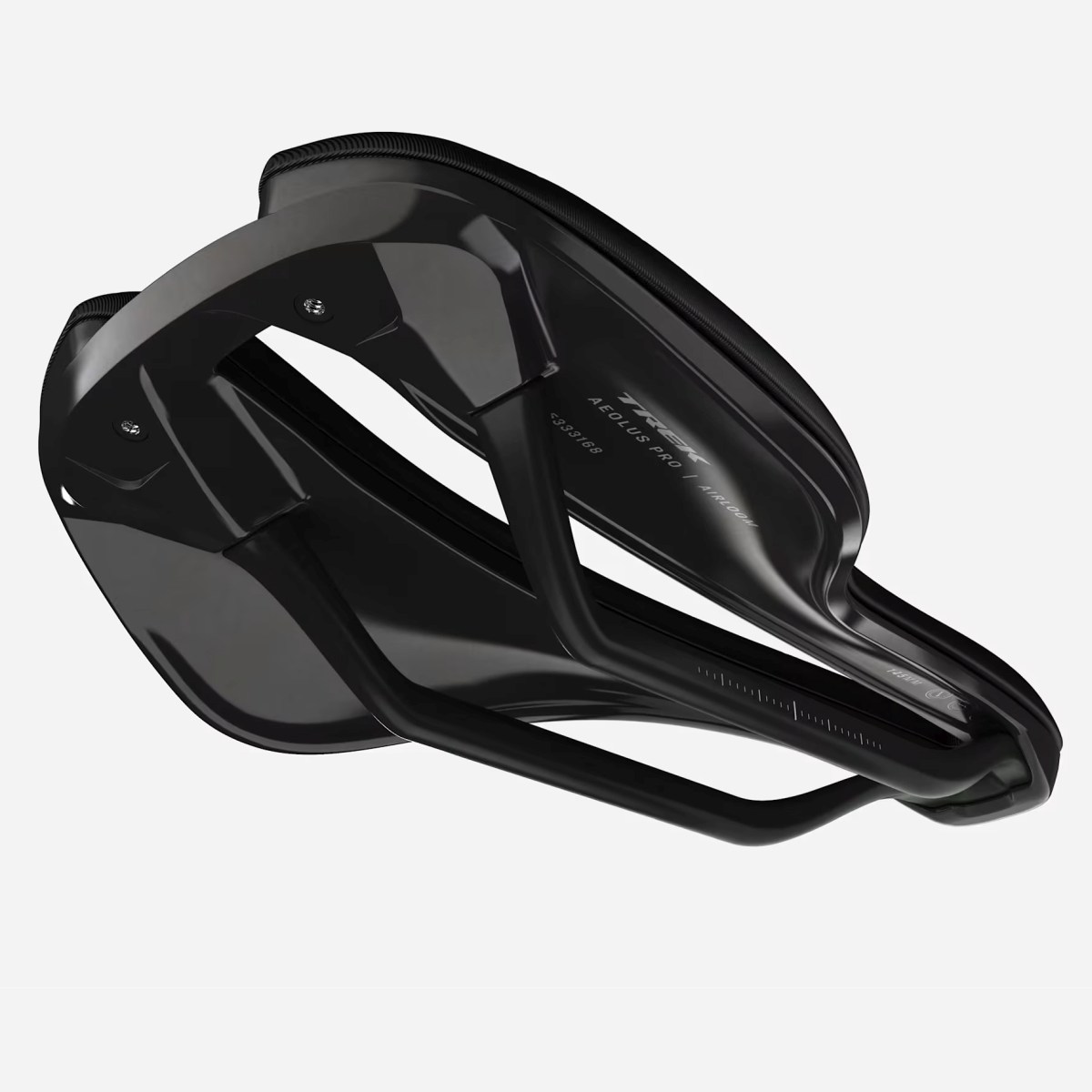 Trek Aeolus Pro AirLoom Carbon Rennrad / Gravel Fahrradsattel schwarz