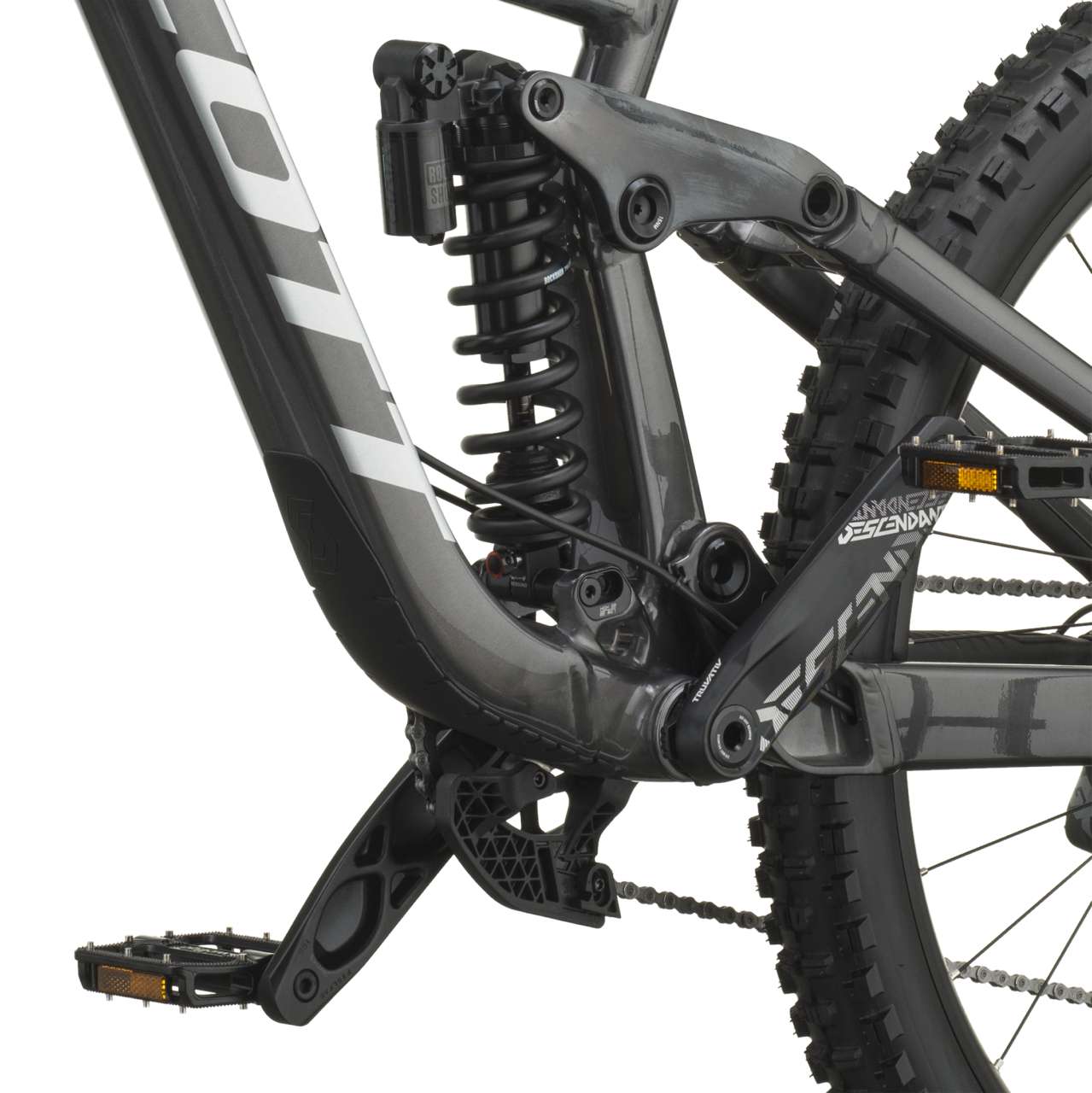 Scott Gambler 20 29'' / 27.5''' DH / FR Carbon MTB Fahrrad alloy schwarz 2027