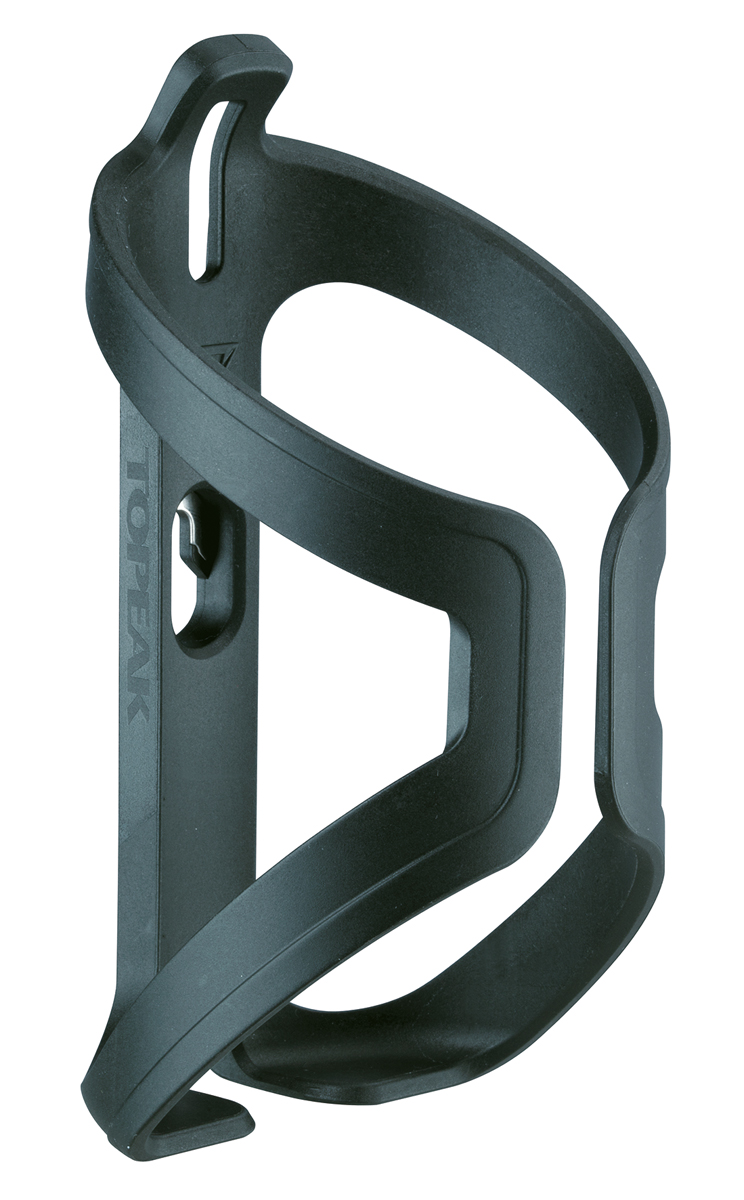 Topeak Shuttle Fahrrad Flaschenhalter schwarz