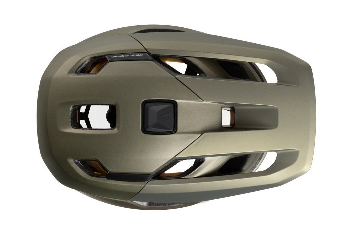 Cube Trooper TM Mips MTB Helm reed grün 2027