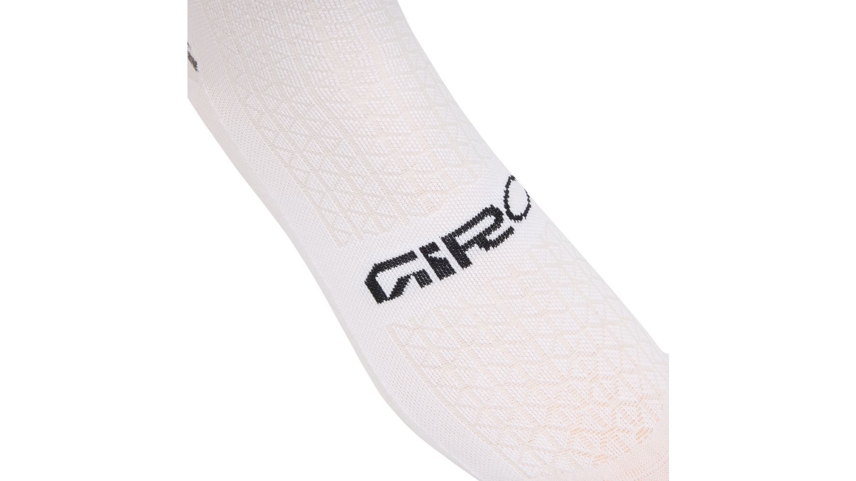 Giro HRC+ Grip Fahrradsocken weiß 2026
