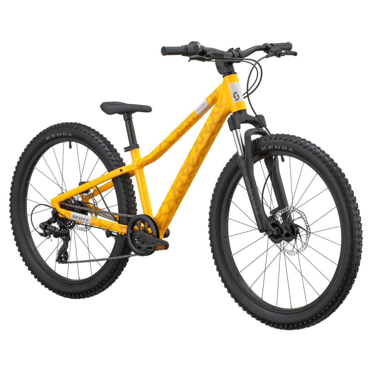 Scott Roxter 400 24'' Kinder Fahrrad sunny gelb 2027