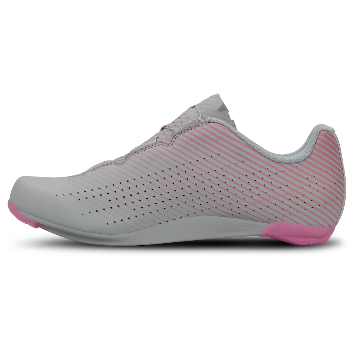 Scott Comp Rennrad Damen Fahrradschuhe grau/pink 2027