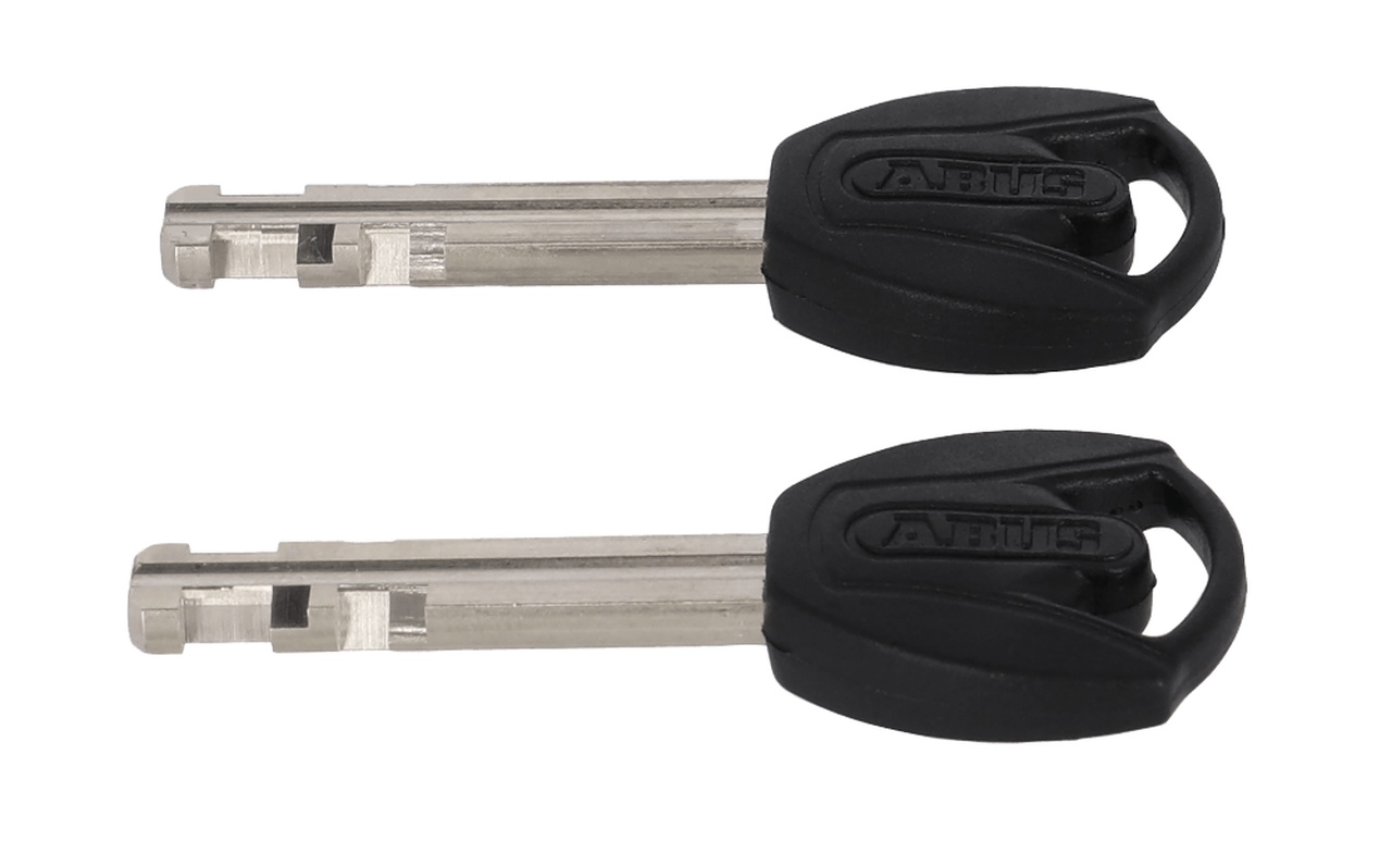 XLC MRS Rail Lock MR-S02 Haibike / Winora / Koga Fahrrad Schloss schwarz