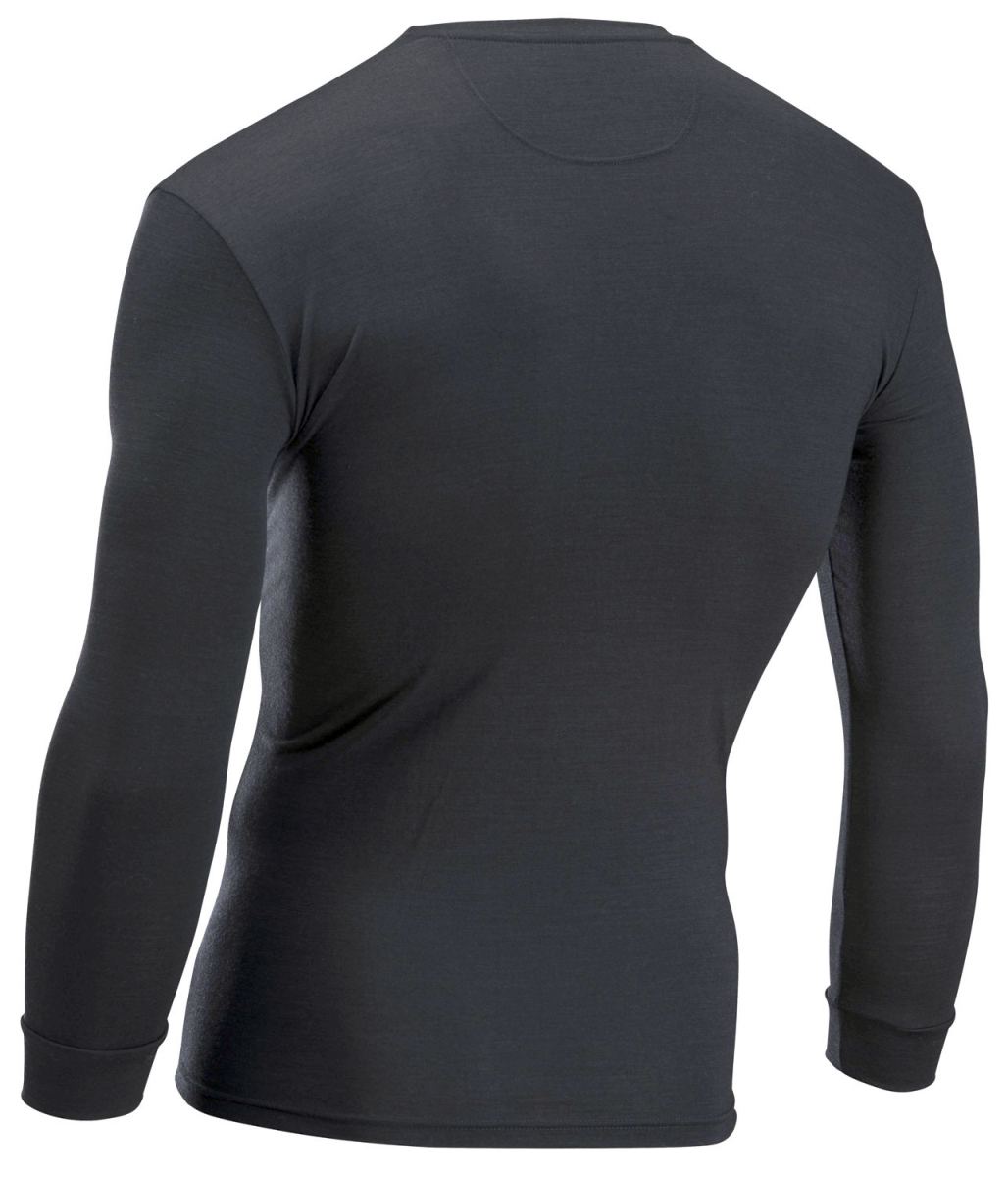 Northwave Surface Merino Baselayer Winter Fahrradunterhemd lang schwarz 2027
