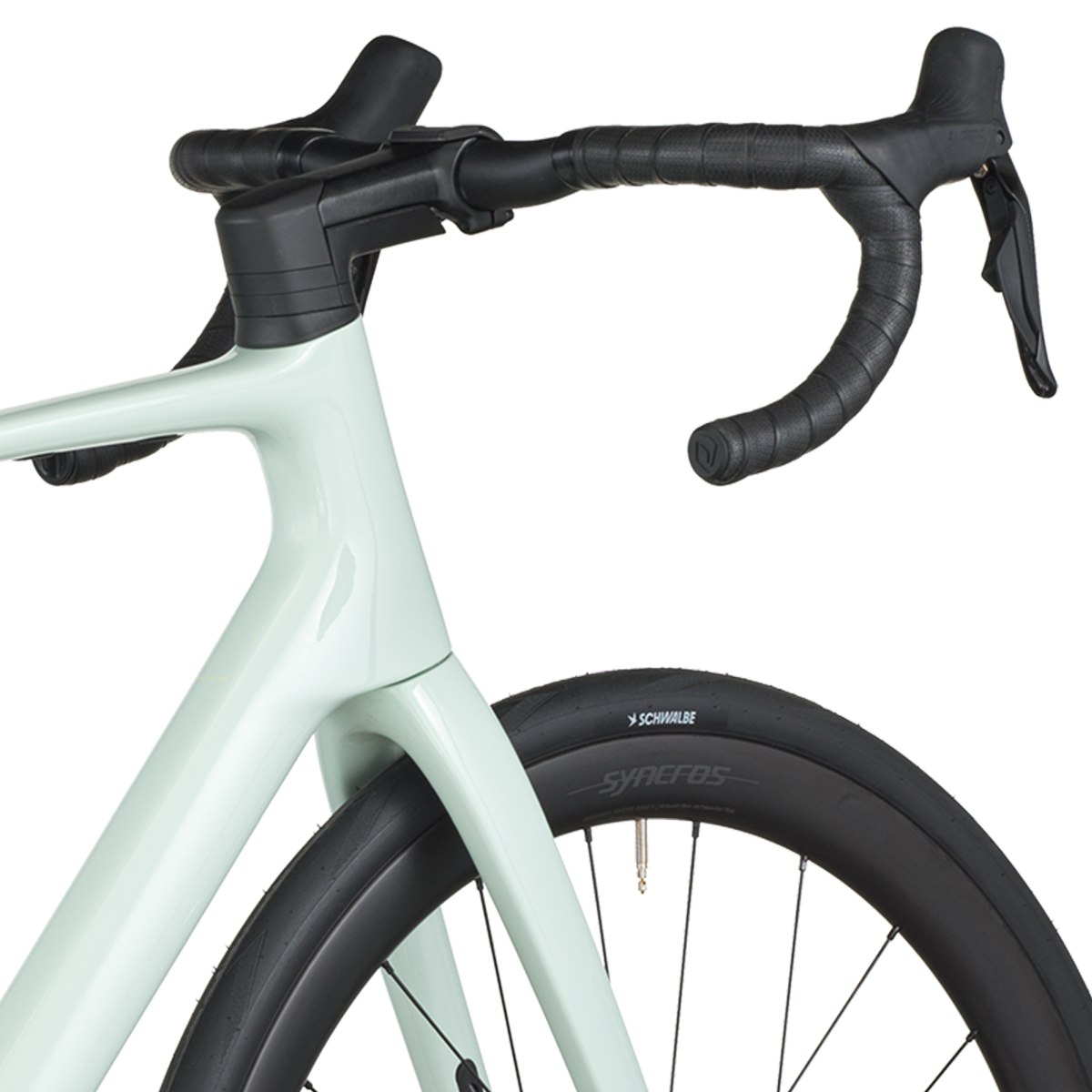 Scott Addict 30 Carbon Rennrad frozen grün 2026