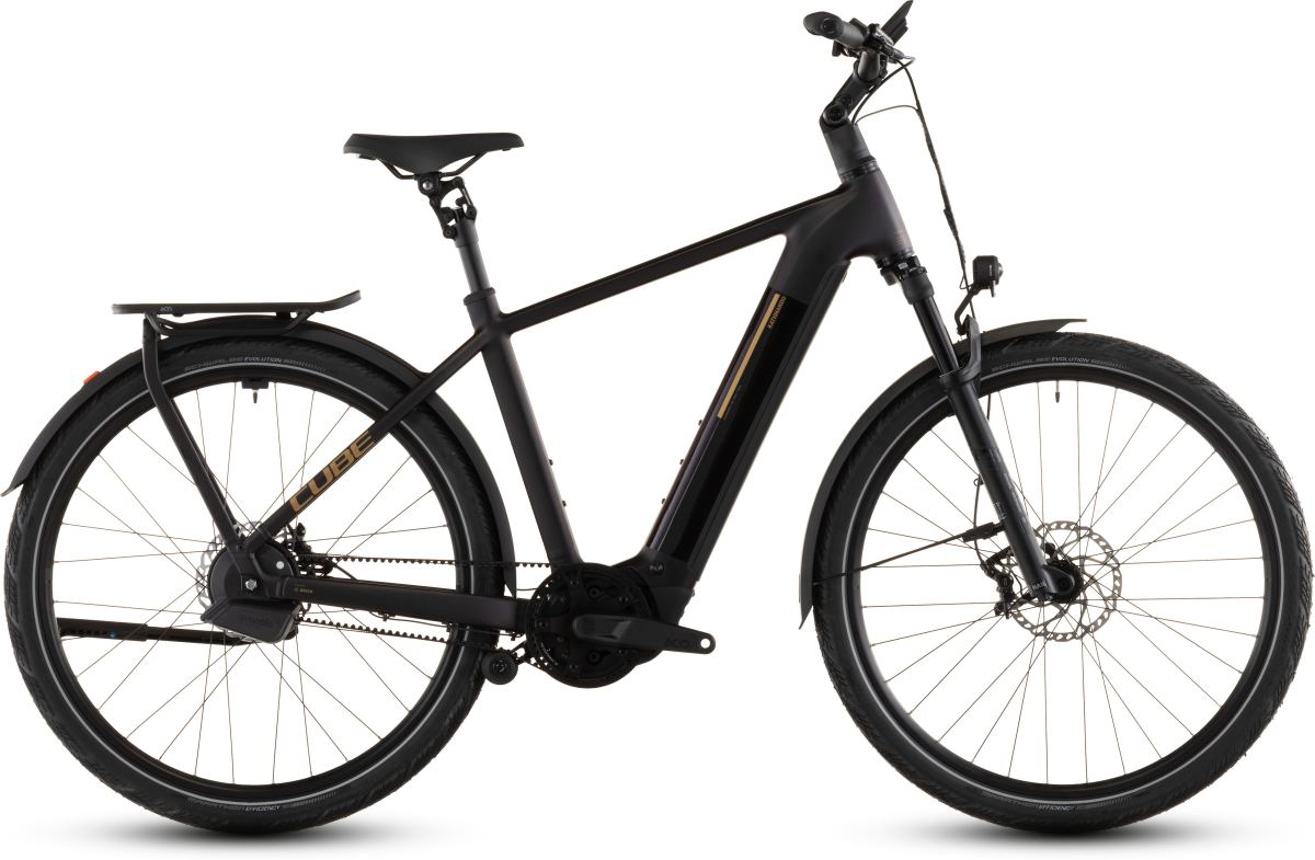 Cube Kathmandu Hybrid Comfort SLX 800 28'' E-Bike Trekking Pedelec solareclipse 2026