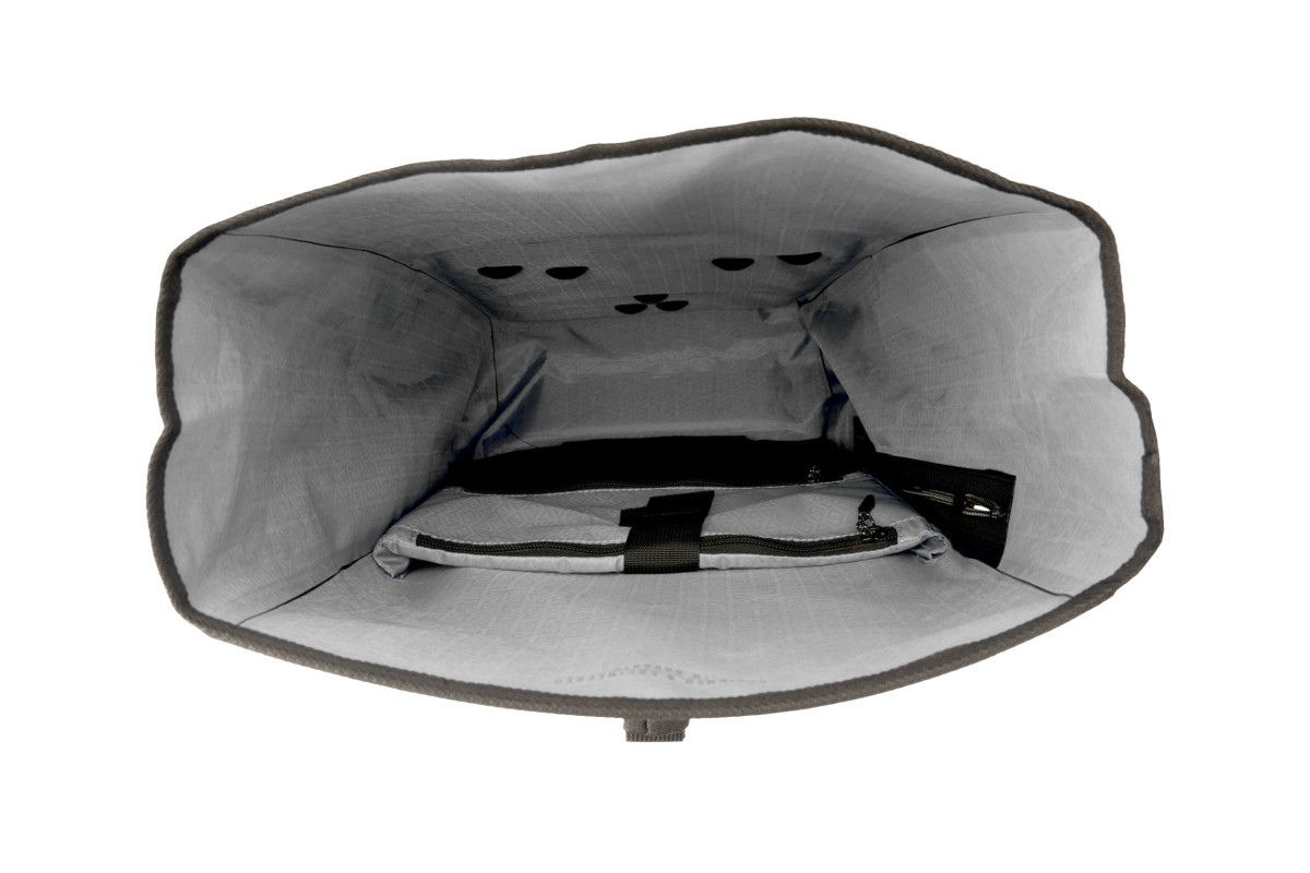 Acid Flip Pro 25 Cilink Fahrrad Seitentasche & Rucksack grün