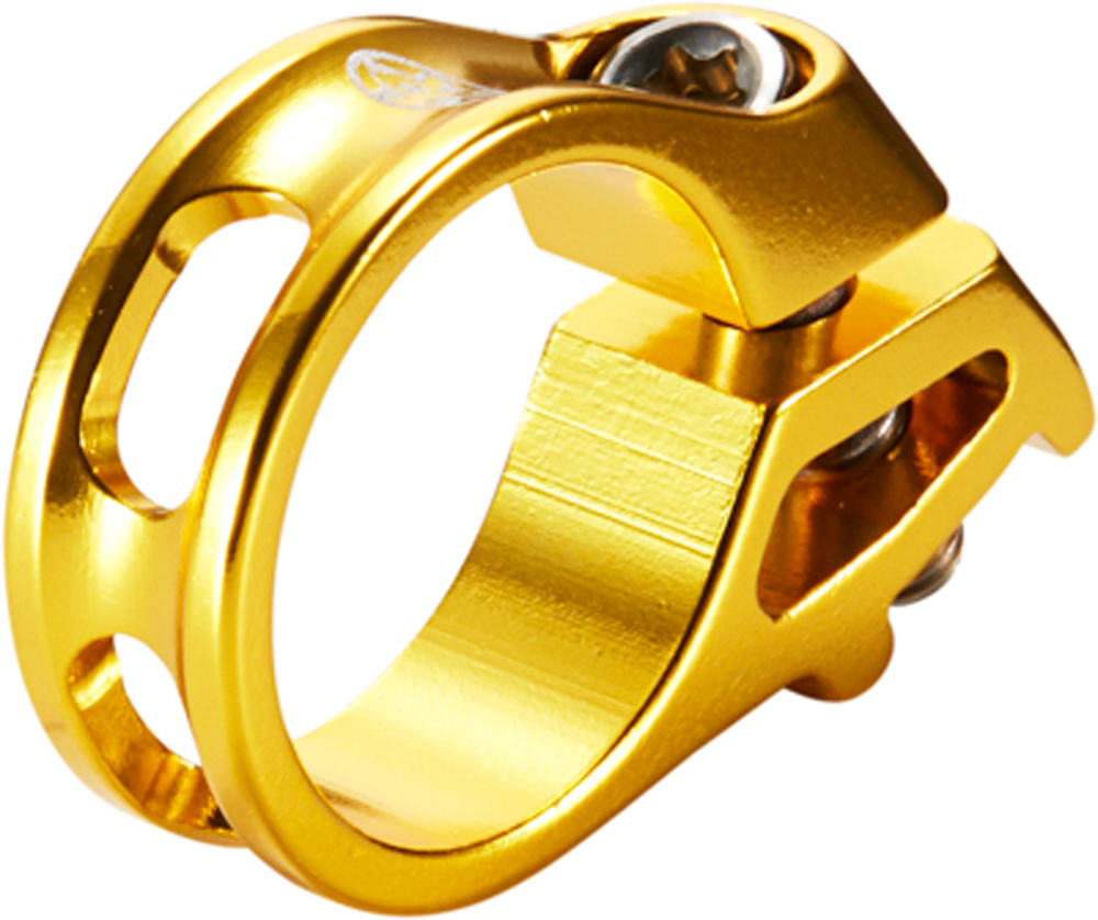 Reverse Trigger Klemme Schalthebel Klemme für Sram gold