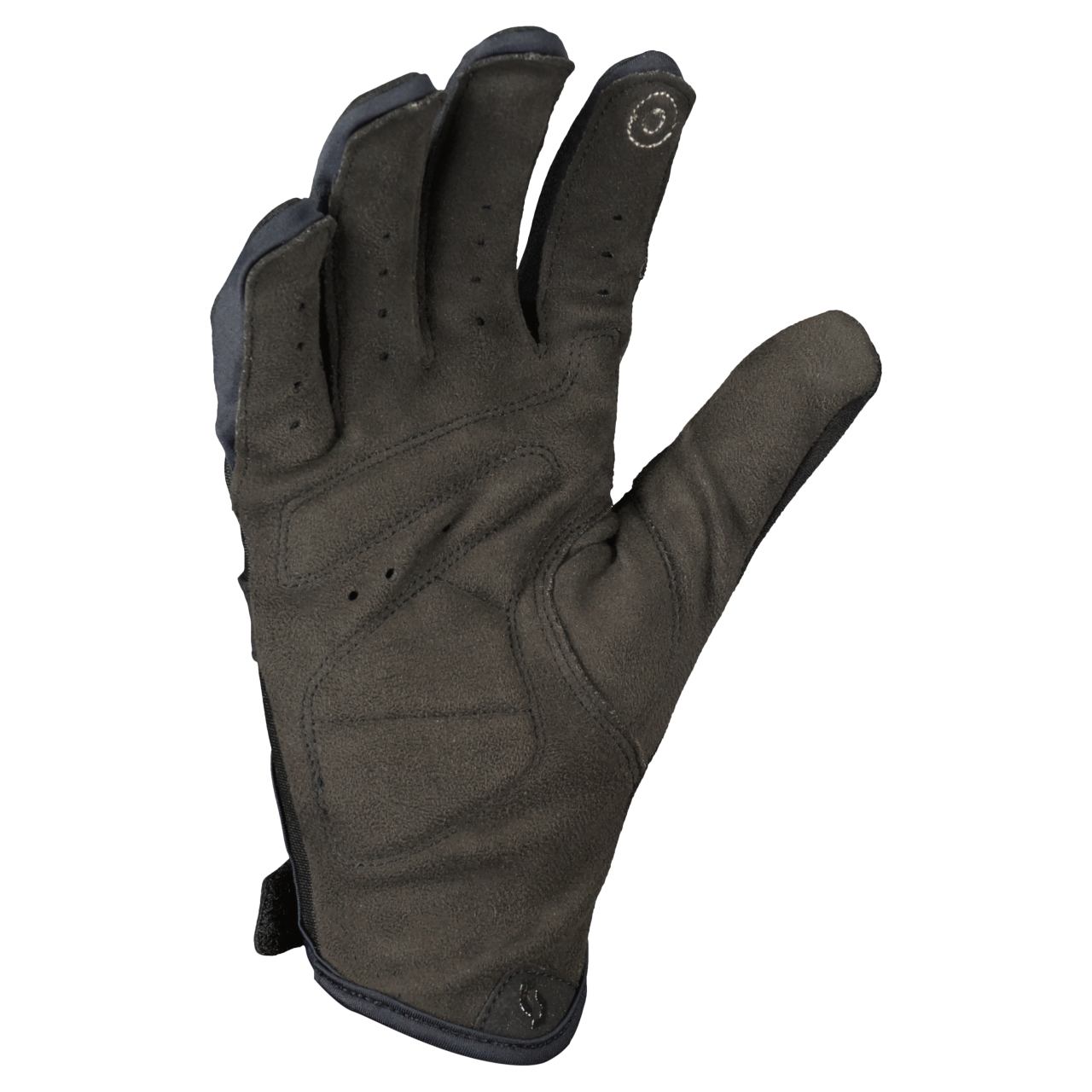 Scott Gravel Fahrrad Handschuhe lang schwarz 2025