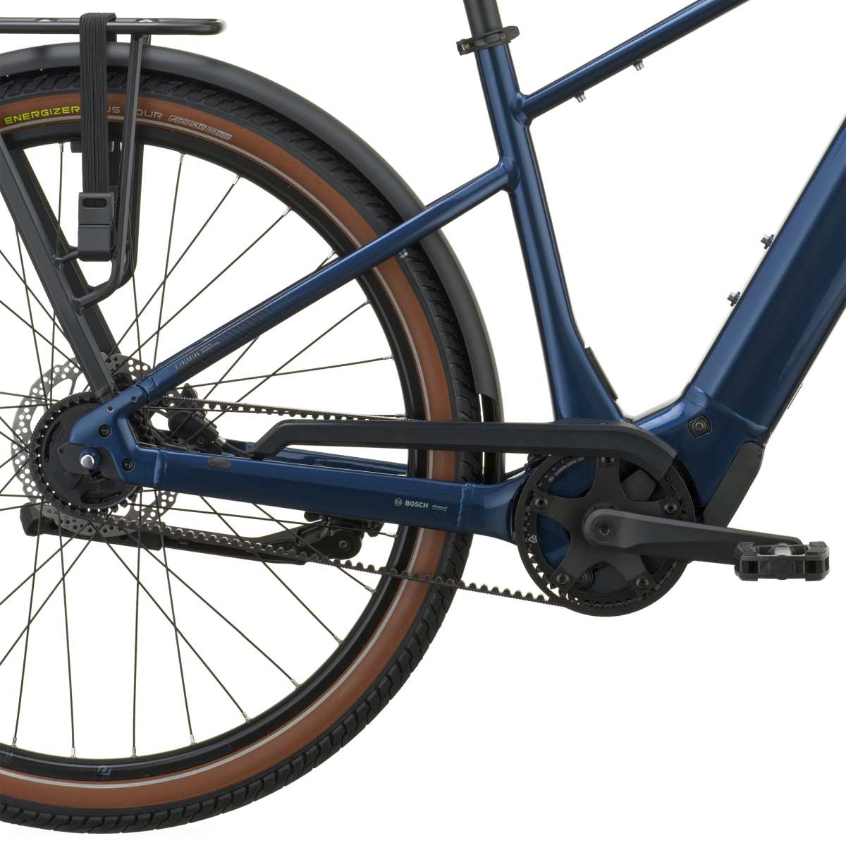 Bergamont Horizon Tour 10 29'' E-Bike Trekking Pedelec pacific blau 2027