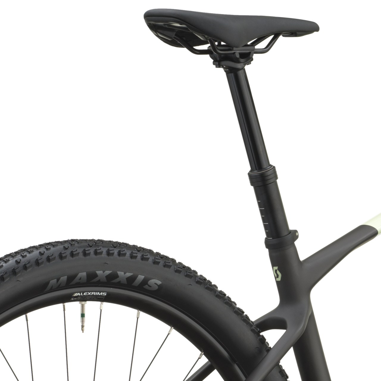 Scott Scale 20 29'' MTB Fahrrad cream grün/carbon schwarz 2027