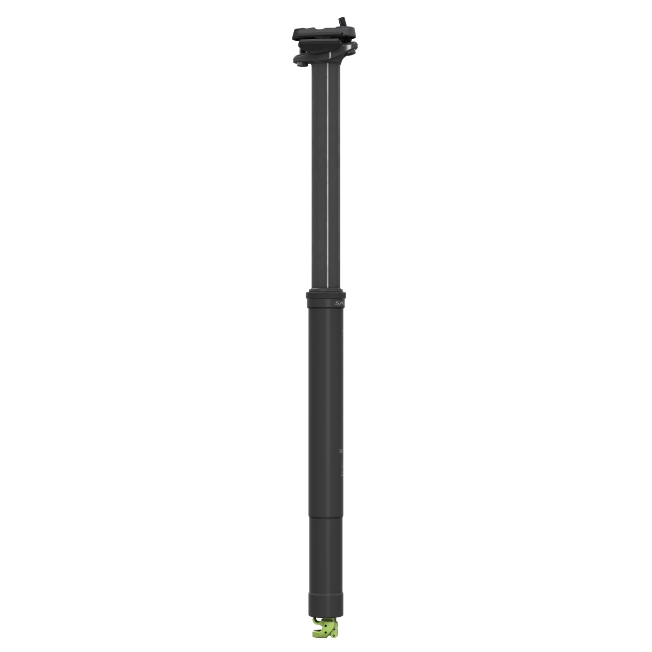 Syncros Duncan Dropper 1.5 MTB Fahrrad Sattelstütze absenkbar 31.6mm / 200mm schwarz