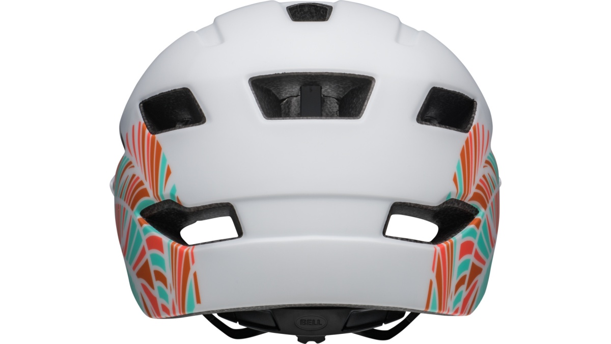 Bell Sidetrack Child Kinder Fahrrad Helm Gr.47-54cm weiß 2022