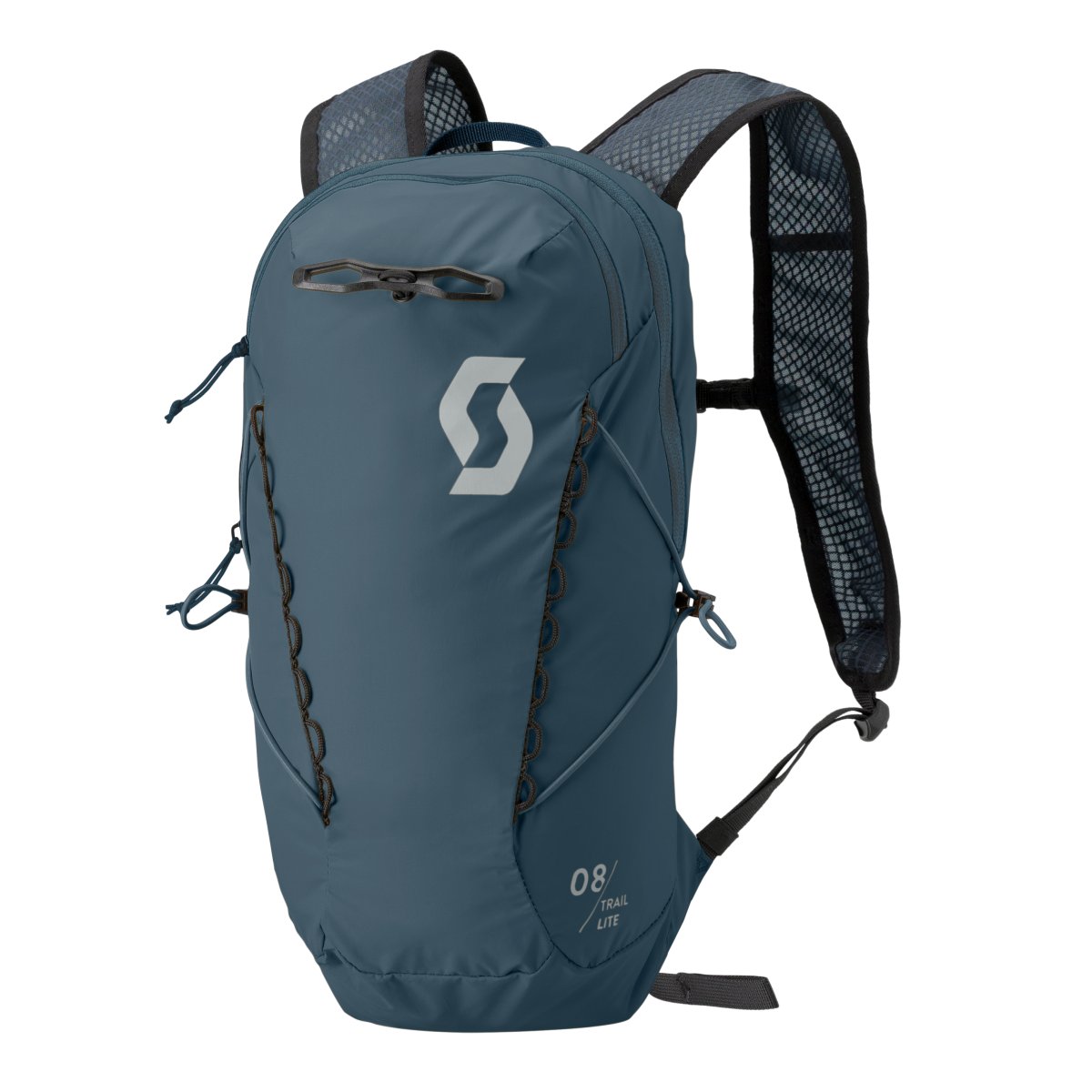 Scott Trail Lite 8 Fahrradrucksack crag blau