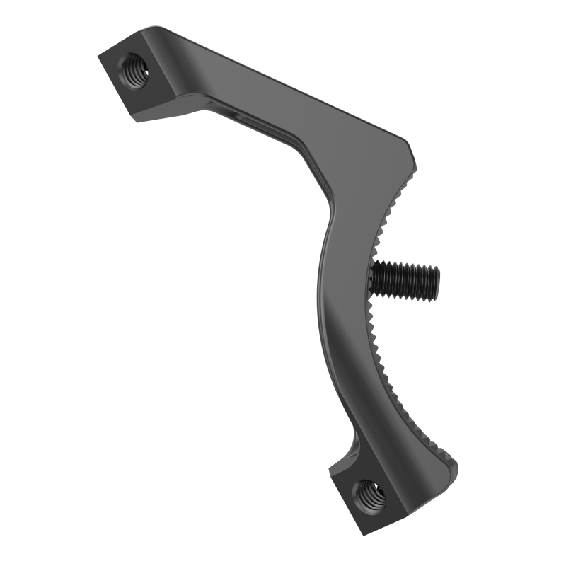 Syncros Plasma 6 Sattelstützen Adapter für Flaschenhalter schwarz