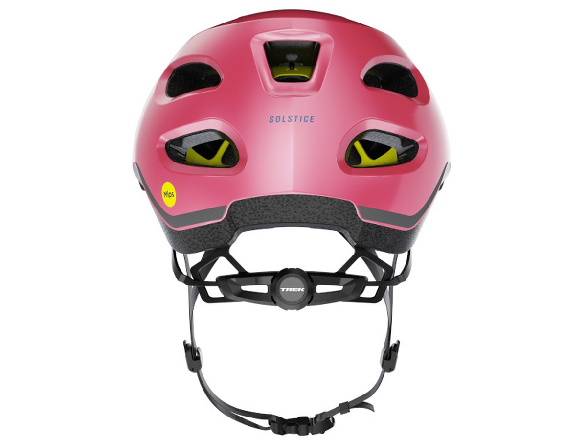 Trek Solstice Mips Fahrradhelm frosting pink 2026