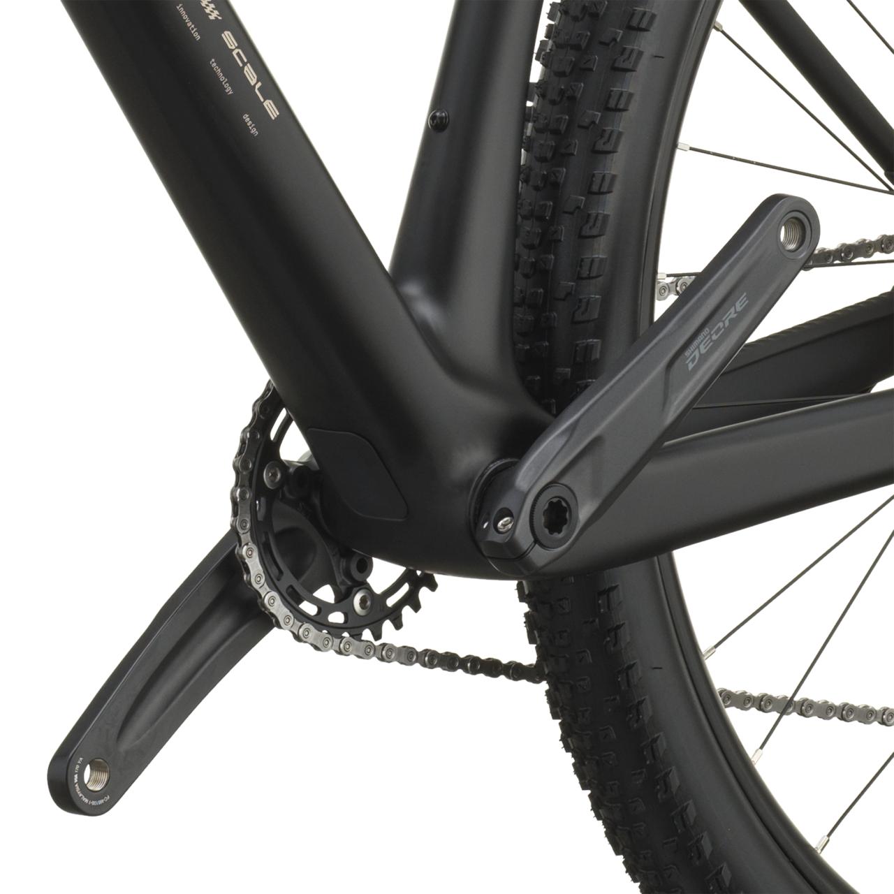 Scott Scale 20 29'' MTB Fahrrad glint schwarz 2027
