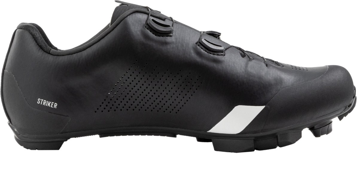 Northwave Striker MTB Fahrradschuhe schwarz/grau 2027