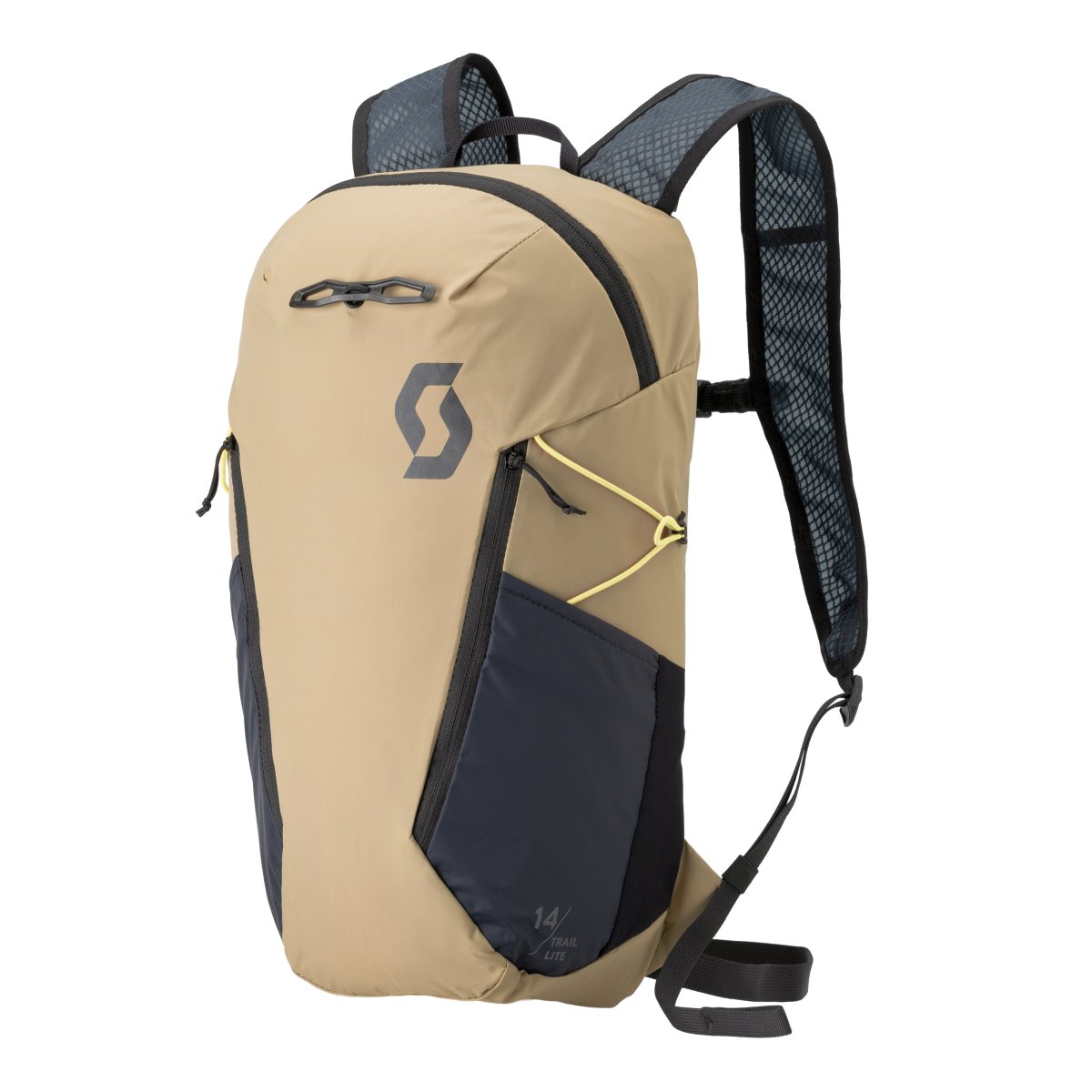 Scott Trail Lite 14 Fahrradrucksack portobello beige/schwarz