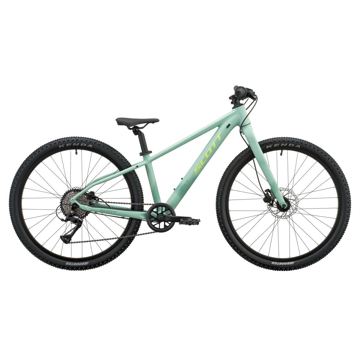 Scott Scale 600 26'' Kinder Fahrrad land grün 2027