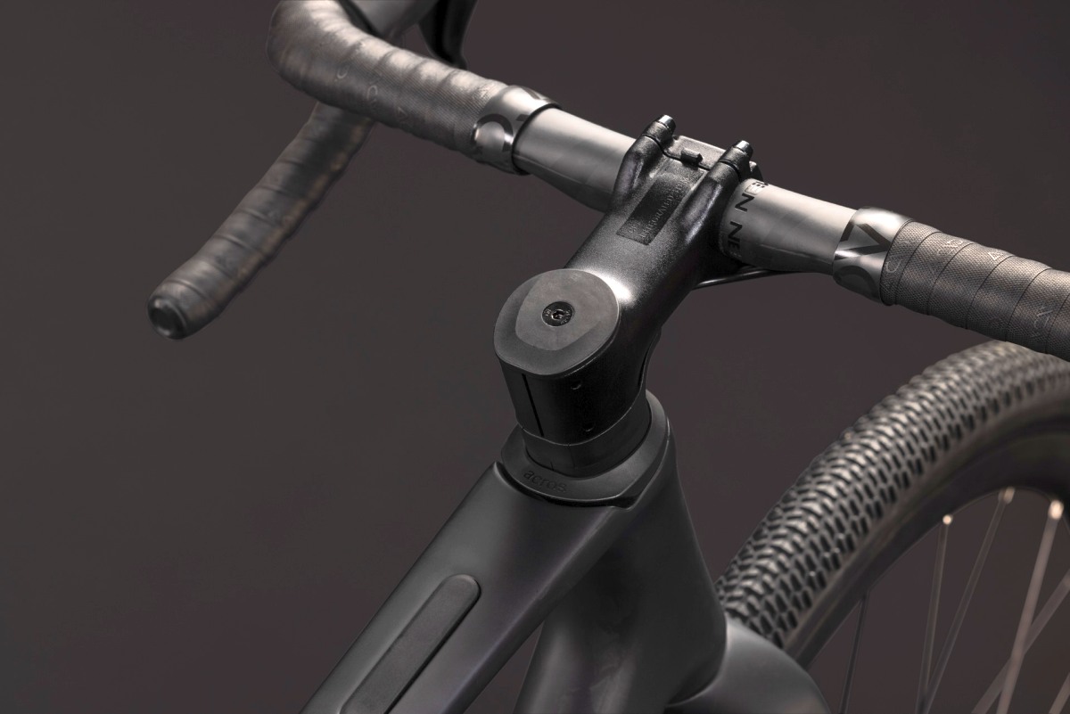 Cube Nuroad C:62 ONE Carbon Gravelbike carbon/shiftverde 2027