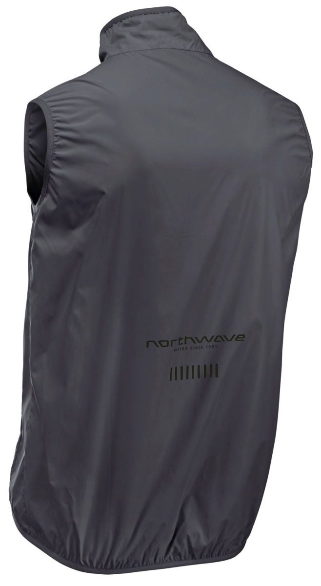 Northwave Vortex Windweste schwarz 2027
