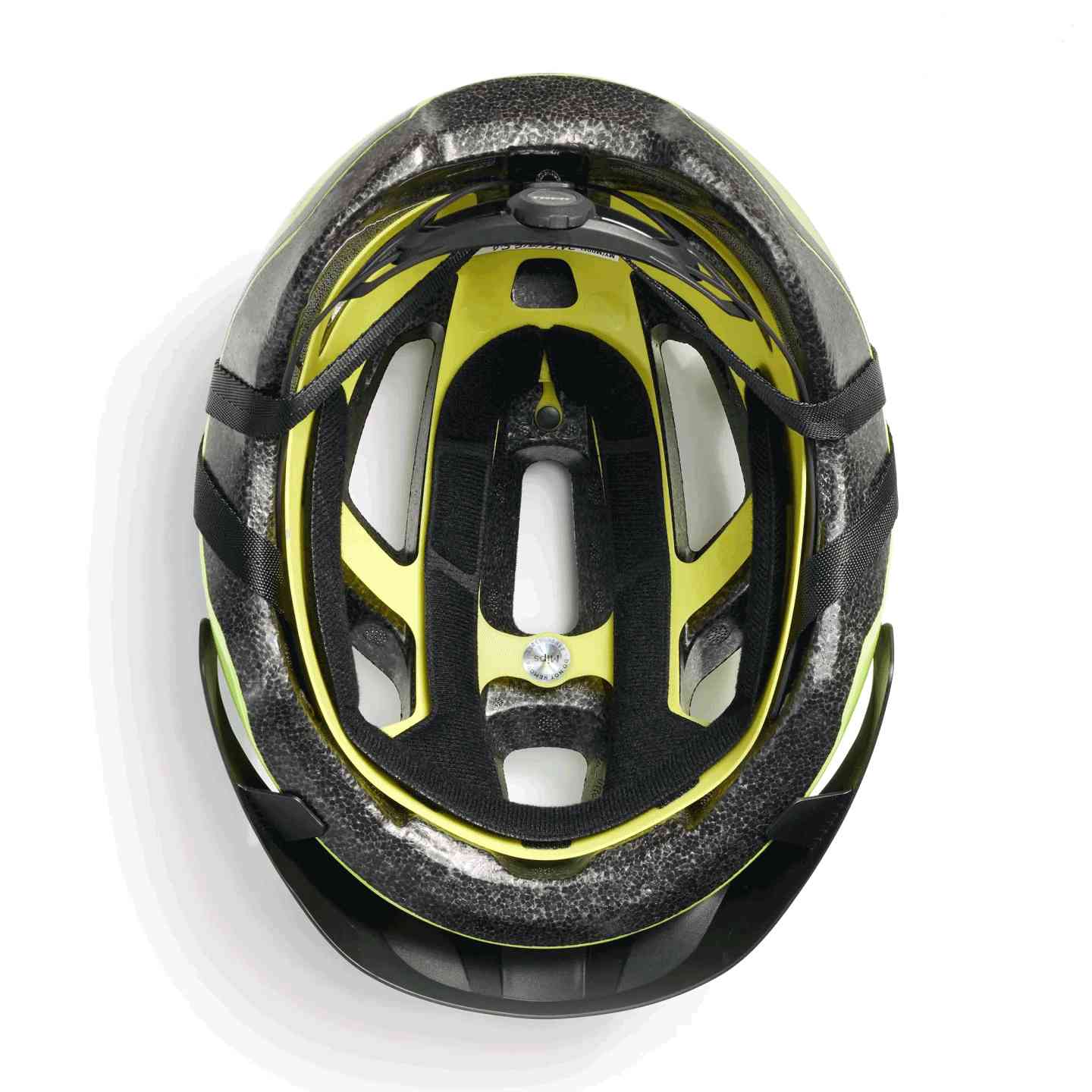 Trek Solstice MIPS Fahrrad Helm gelb 2026