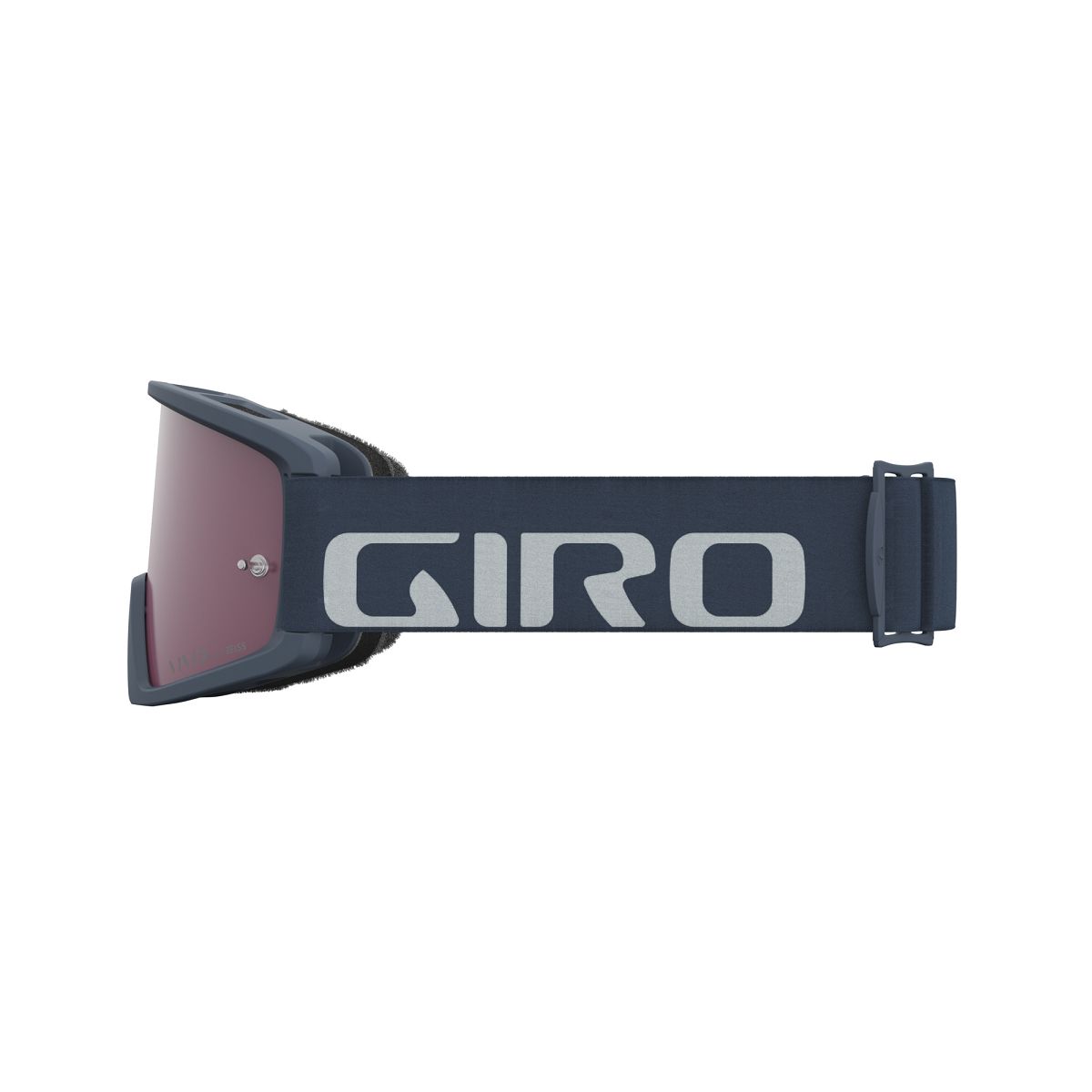 Giro Tazz OTG MTB MX Goggle grau/vivid trail 2025