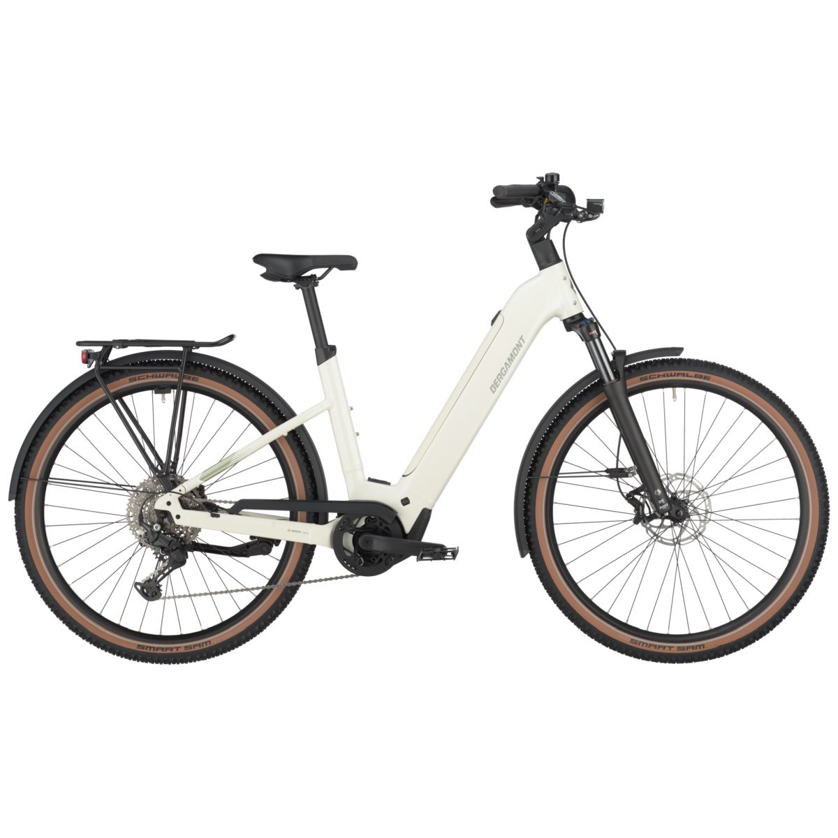 Bergamont E-Horizon SUV 30 Wave E-Bike Trekking Pedelec off weiß 2026