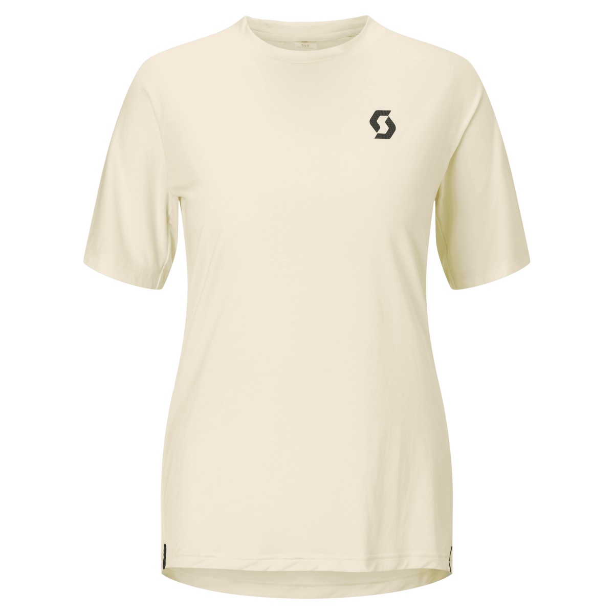 Scott Vertic Pro SL Damen Fahrradtrikot kurzarm gelb 2026