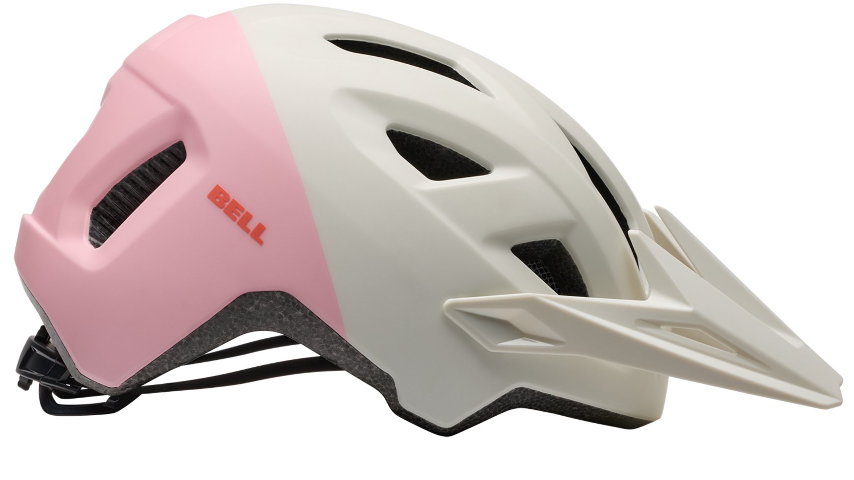 Bell 2twenty Youth Mips Kinder Fahrradhelm Gr.51-58 cm weiß/rosa 2027