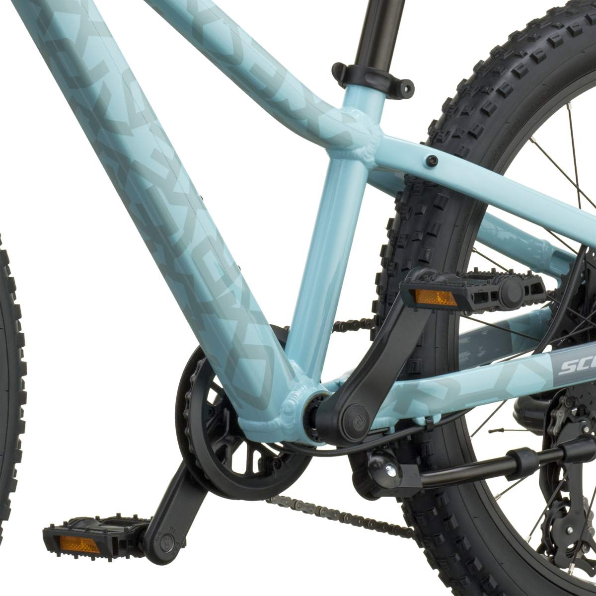 Scott Roxter 200 20'' Kinder Fahrrad canal blau 2027