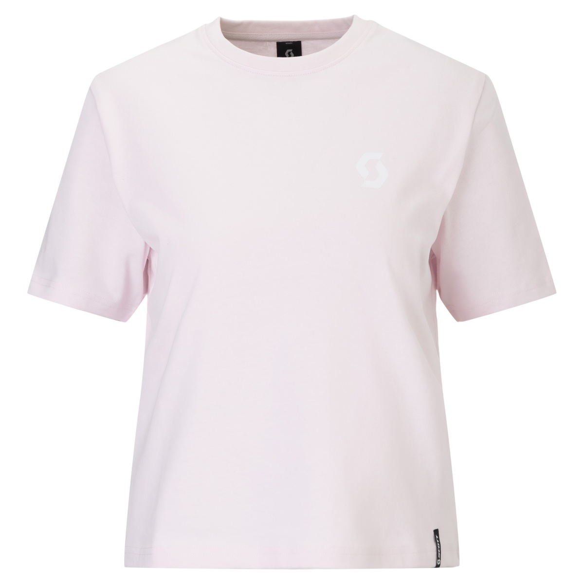 Scott Graphic Damen Freizeit T-Shirt rosa 2026