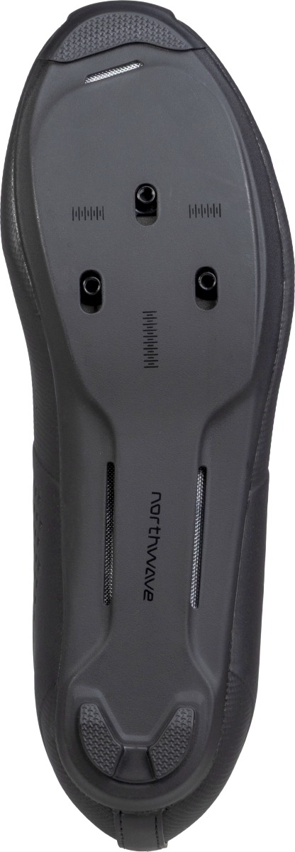Northwave Typhoon Rennrad Fahrradschuhe schwarz/grau 2027