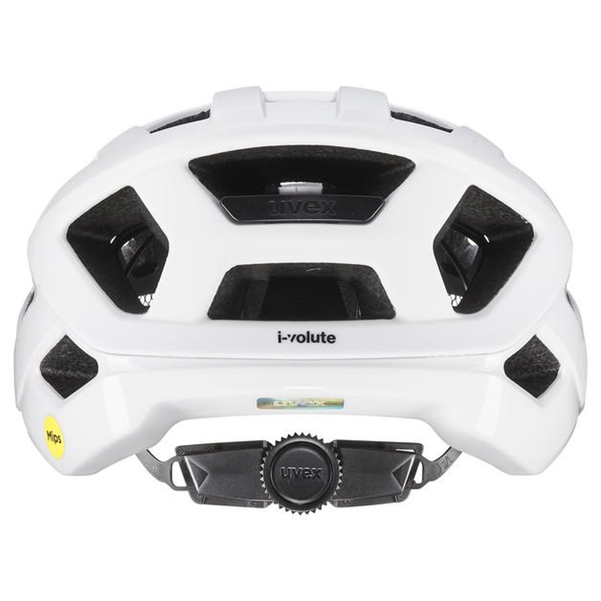 uvex i-volute MIPS Rennrad / Gravel Fahrrad Helm matt weiß 2027