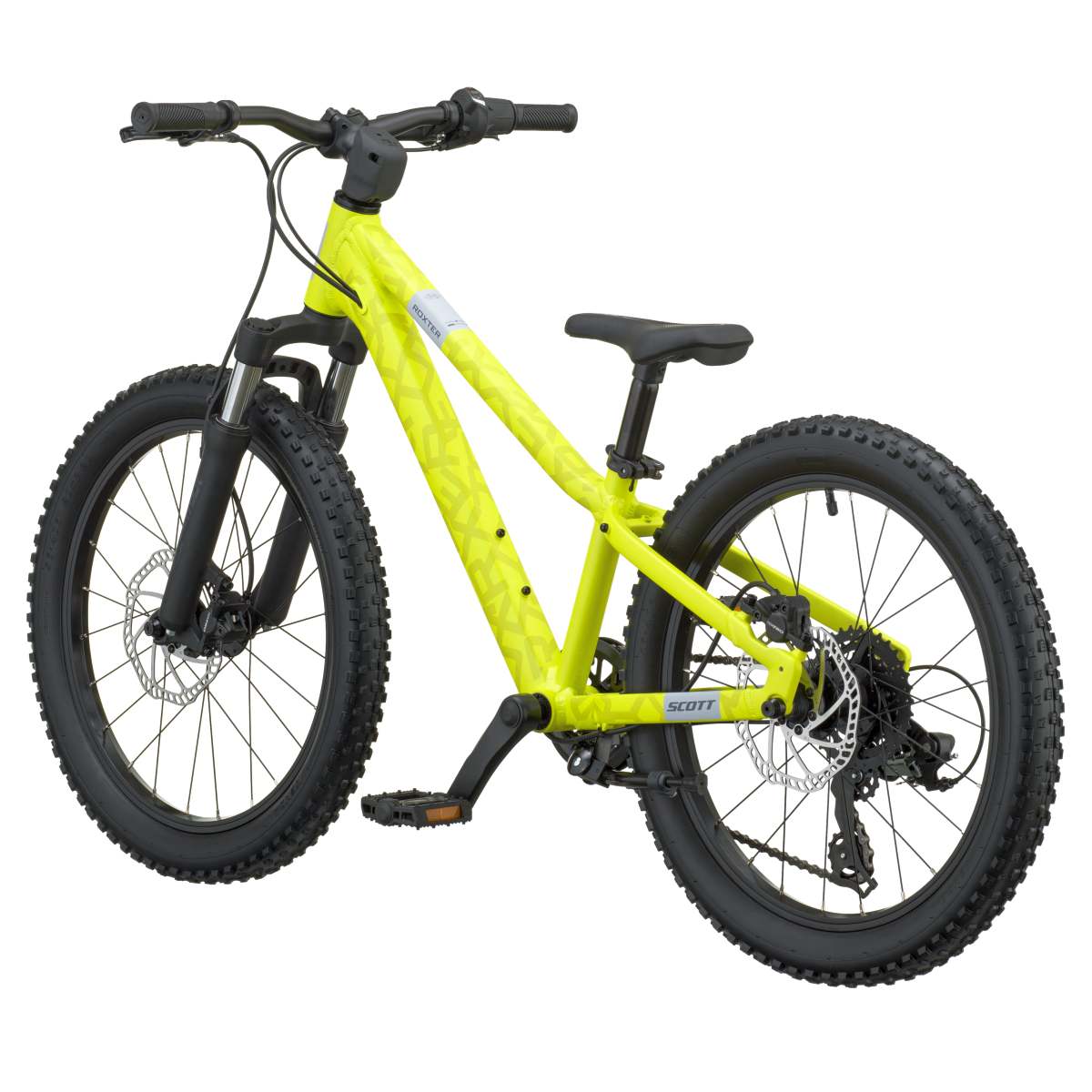 Scott Roxter 200 20'' Kinder Fahrrad zesty gelb 2027