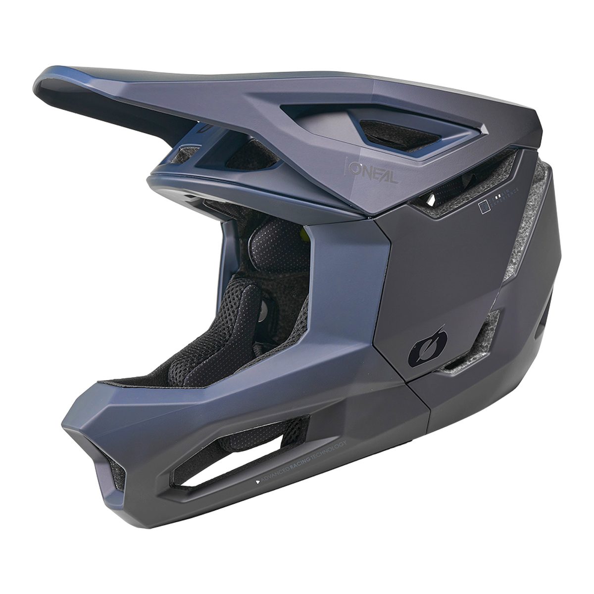O'Neal SL2 Split MTB Fahrradhelm schwarz/blau 2027